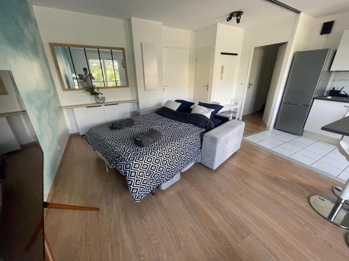 Disney Appartement Chessy  Exterior foto