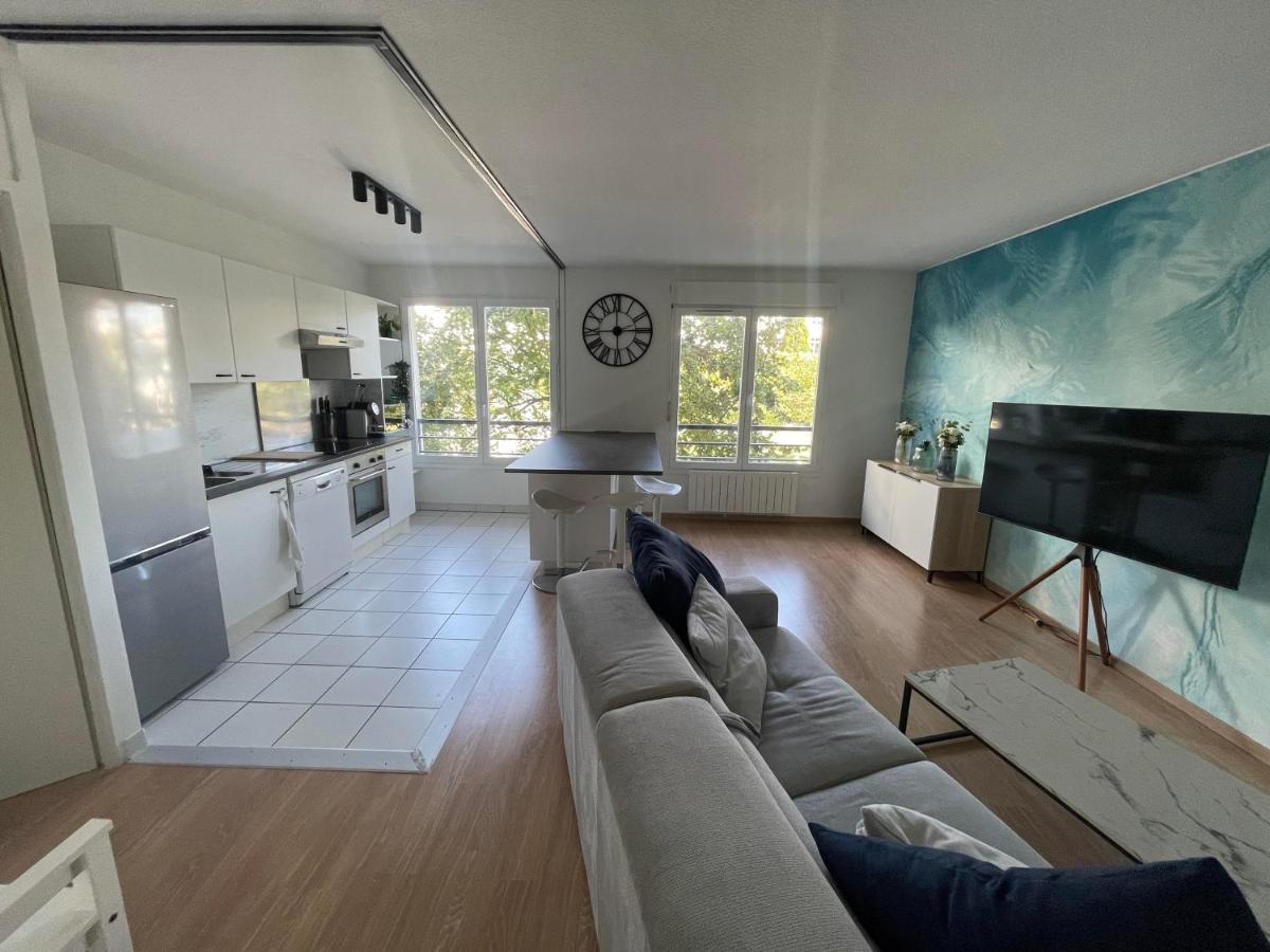 Disney Appartement Chessy  Exterior foto